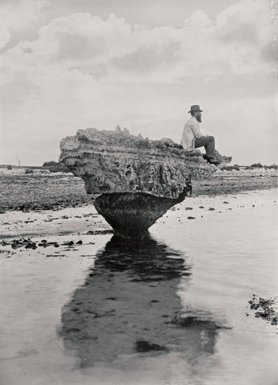 Corset Rock by H. H. Tilbrook